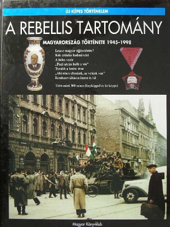 Földesi Margit - A rebellis tartomány [antikvár]