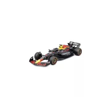 Bburago: F1 versenyautó - 1:43, Oracle Red Bull RB21 Verstappen