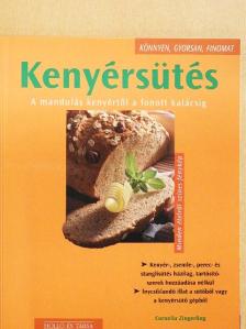 Cornelia Zingerling - Kenyérsütés [antikvár]