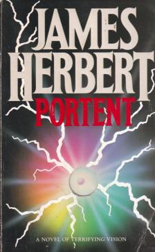 James Herbert - Portent [antikvár]