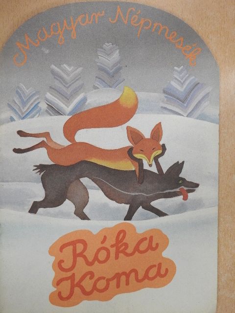 Róka Koma [antikvár]