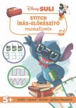 Disney Suli - Stitch íráselőkészítő munkafüzete