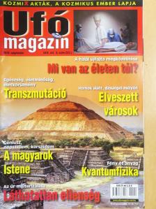 Arany László - Ufómagazin 2018. szeptember [antikvár]