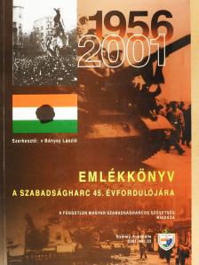 Boros Béla - 1956-2001 (dedikált példány) [antikvár]