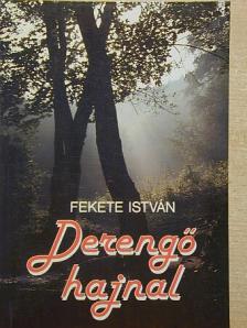 Fekete István - Derengő hajnal [antikvár]