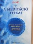 Davidji - A meditáció titkai [antikvár]