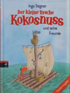 Ingo Stiegner - Der kleine Drache Kokosnuss und seine Abenteuer [antikvár]