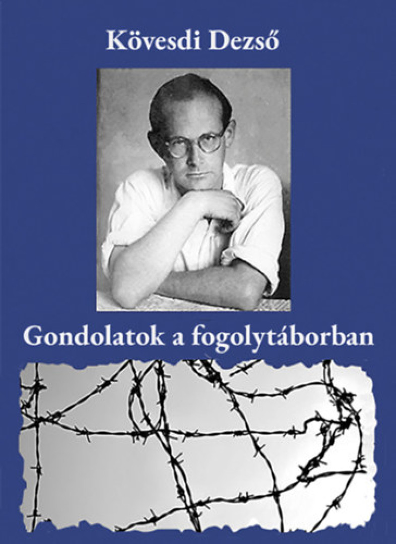 Kövesdi Dezső - Gondolatok a fogolytáborban [antikvár]