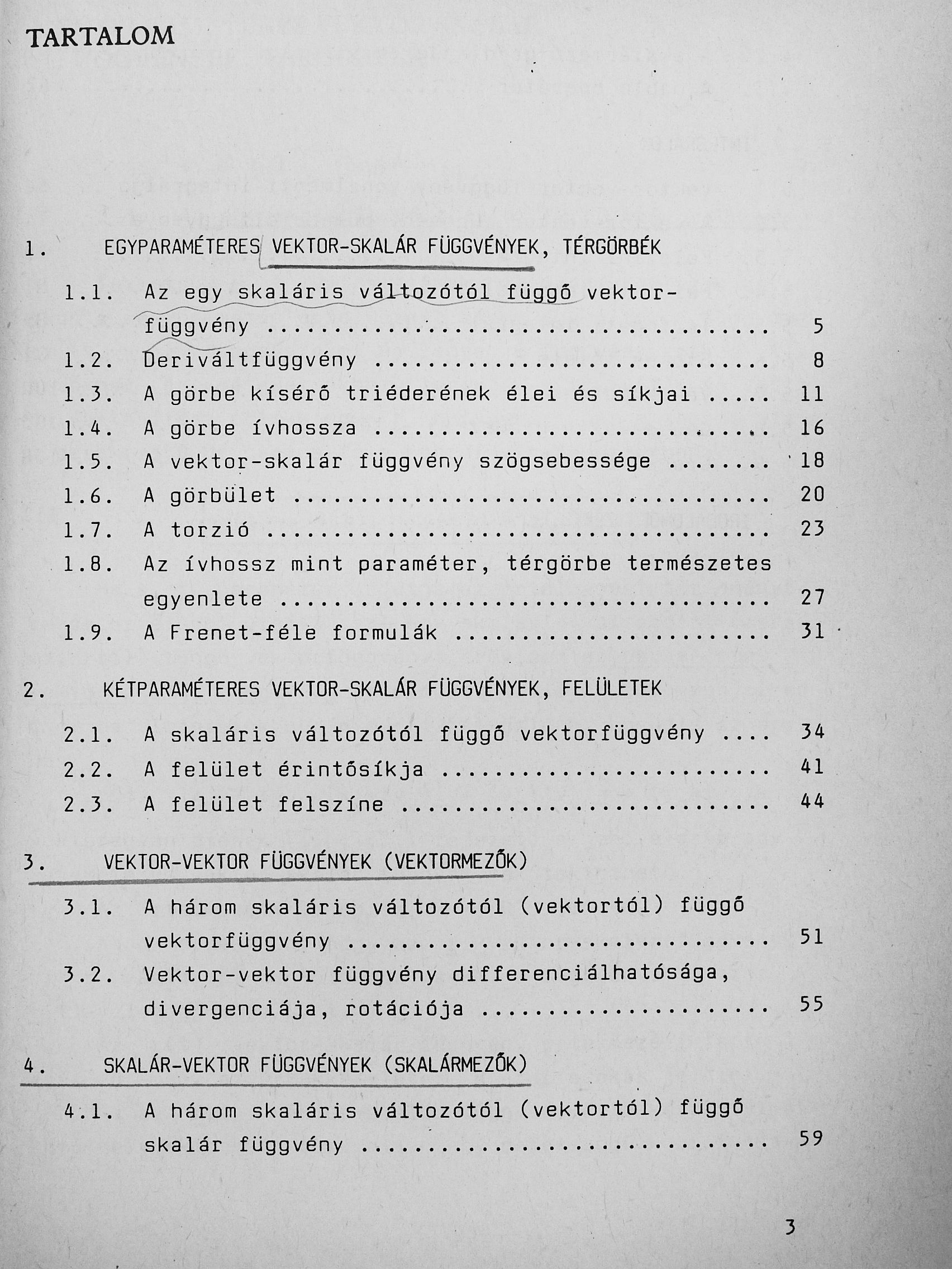 Dr. Scharnitzky Viktor - Matematika III. [antikvár]