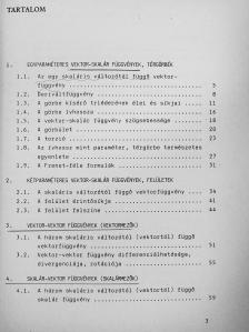 Dr. Scharnitzky Viktor - Matematika III. [antikvár]