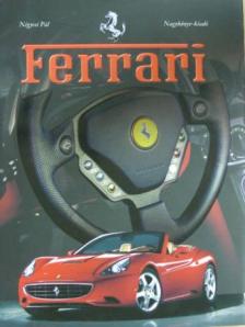 Négyesi Pál - Ferrari [antikvár]