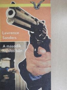 Lawrence Sanders - A második halálos bűn [antikvár]