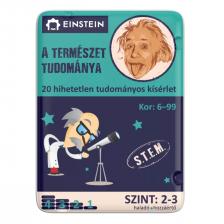 PCEINNPRS - Einstein: A természet tudománya