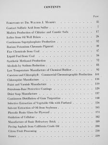 Modern Chemical Processes [antikvár]