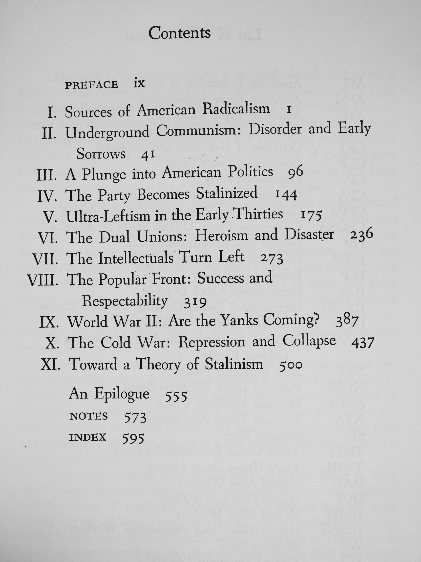 Irving Howe - The American Communist Party [antikvár]