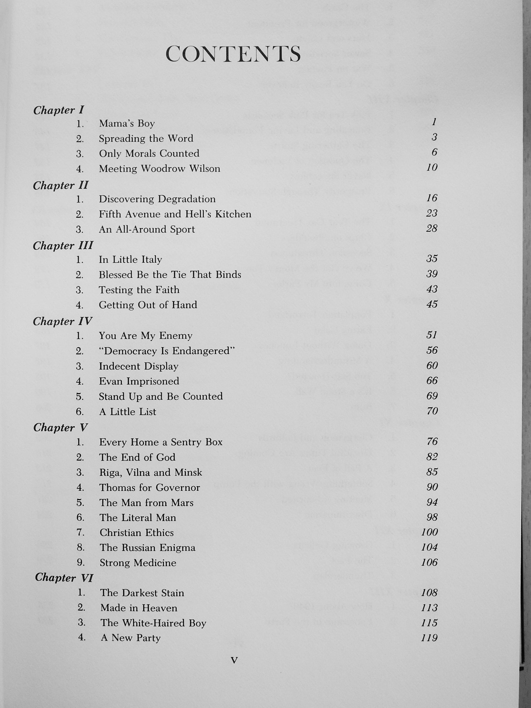 W. A. Swanberg - Norman Thomas - The Last Idealist [antikvár]