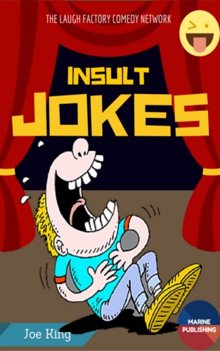 king jeo - Insult Jokes [eKönyv: epub, mobi]