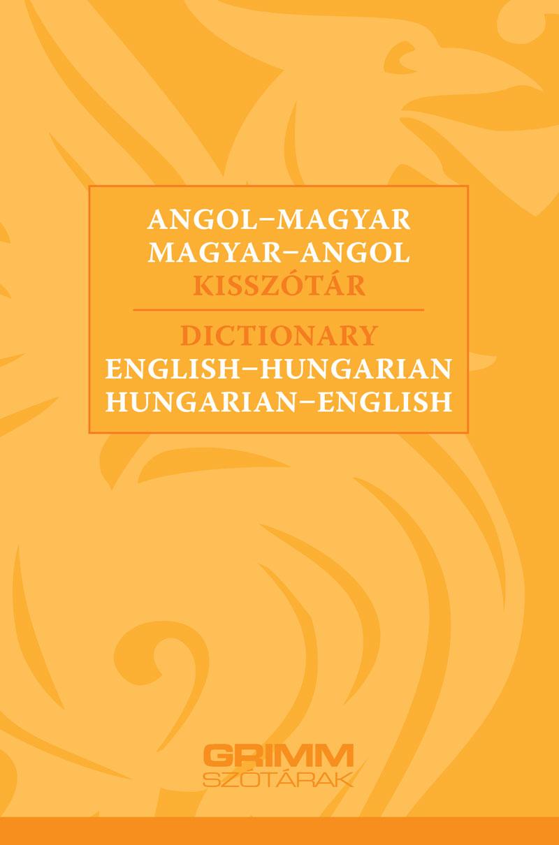 MOZSÁRNÉ - P. MÁRKUS KATALIN - Angol-magyar, magyar-angol kisszótár