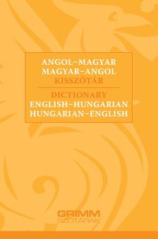 MOZSÁRNÉ - P. MÁRKUS KATALIN - Angol-magyar, magyar-angol kisszótár