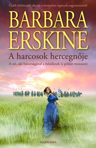 Barbara Erskine - A harcosok hercegnője [eKönyv: epub, mobi]