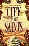 Butler D.J. - City of the Saints [eKönyv: epub, mobi]