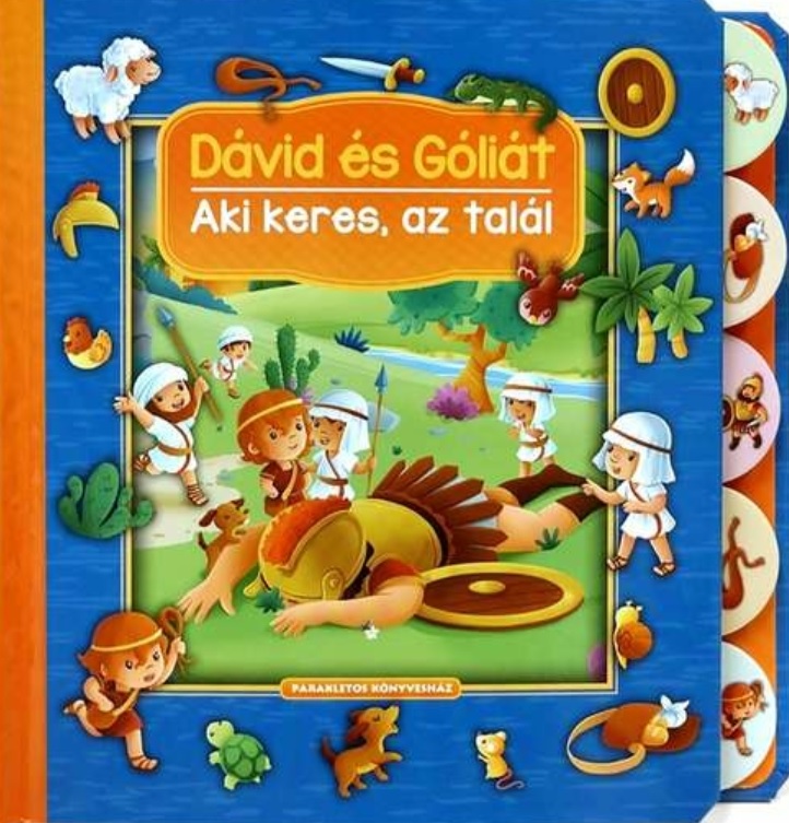 - - Dávid és Góliát