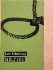 Lev Ginzburg - Mélység [antikvár]