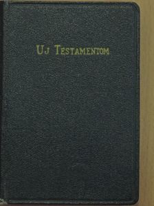 Új Testamentom [antikvár]