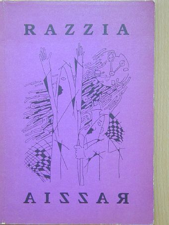Bagu László - Razzia [antikvár]