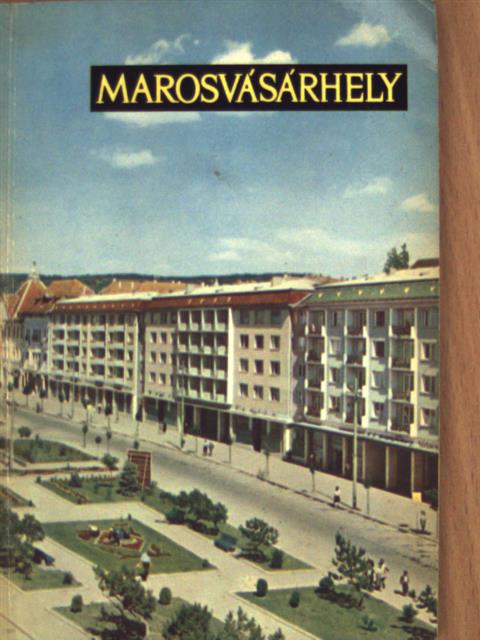 Kovács György - Marosvásárhely [antikvár]