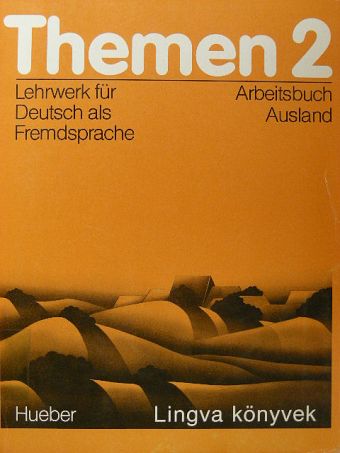 Themen 2 - Arbeitsbuch [antikvár]