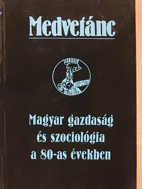 Antal László - Medvetánc [antikvár]