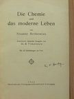 Svante Arrhenius - Die Chemie und das moderne Leben [antikvár]