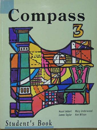 Hazel Imbert - Compass 3 - Student's Book [antikvár]