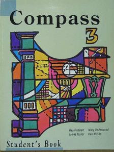 Hazel Imbert - Compass 3 - Student's Book [antikvár]