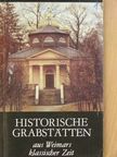Gertrud Ranft - Historische Grabstätten [antikvár]