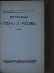 Molnár Kata - Égnek a mécsek [antikvár]