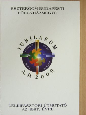 Lelkipásztori útmutató az 1997. évre [antikvár]