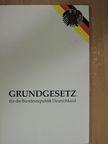 Grundgesetz für die Bundesrepublik Deutschland [antikvár]