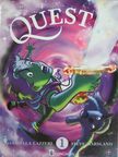 Gabriella Lazzeri - Quest 1 - Student's Book [antikvár]