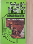 Donald Hamilton - The Ambushers [antikvár]