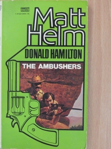 Donald Hamilton - The Ambushers [antikvár]