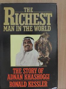 Ronald Kessler - The Richest Man In The World [antikvár]