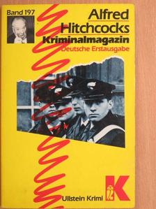 Anita McBride - Alfred Hitchcocks Kriminalmagazin 197. [antikvár]