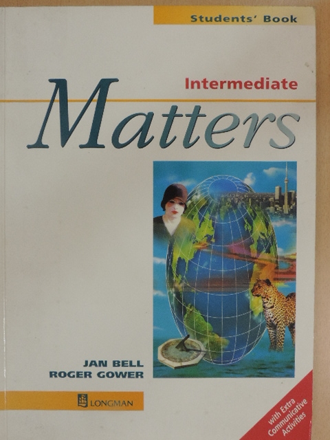 Jan Bell - Matters - Intermediate - Students' Book [antikvár]