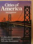Eric Inglefield - Cities of America [antikvár]
