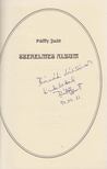 Pálffy Judit - Szerelmes album (dedikált) [antikvár]