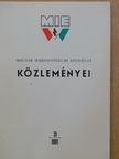 Dr. Bognár Istvánné - Magyar Iparjogvédelmi Egyesület közleményei 1991/31 [antikvár]