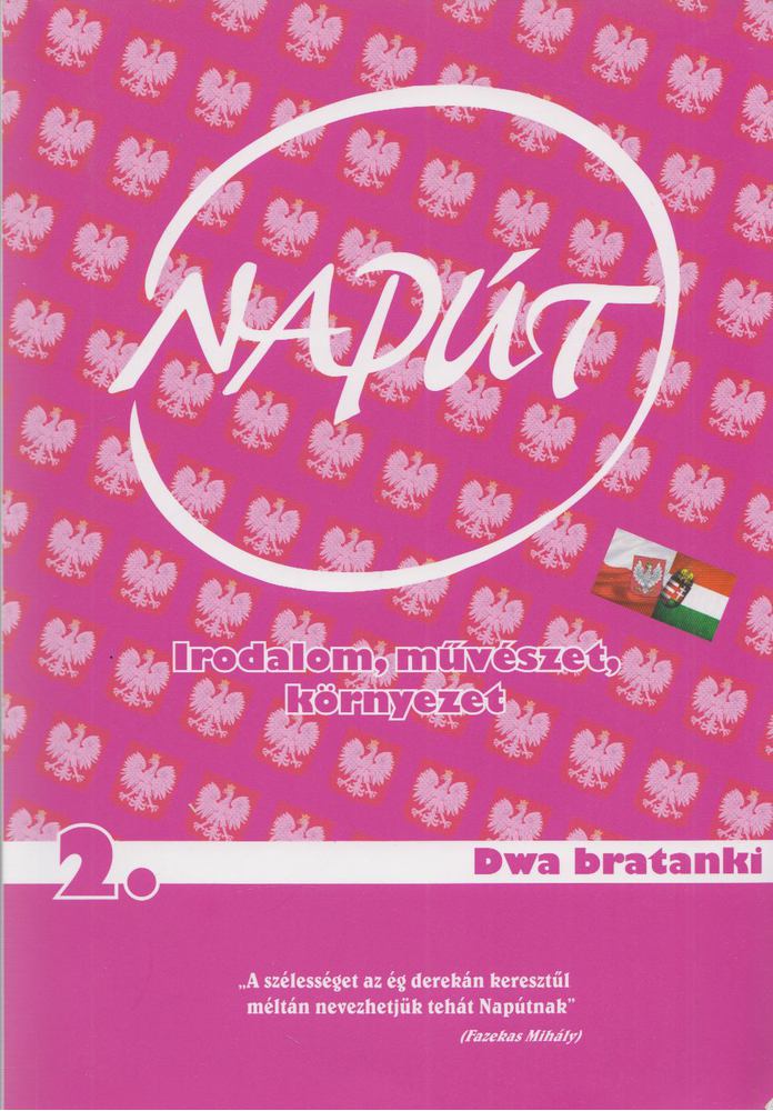 Szondi György (szerk.) - Napút 2017/március [antikvár]