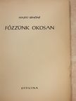 Hajdú Ernőné - Főzzünk okosan [antikvár]